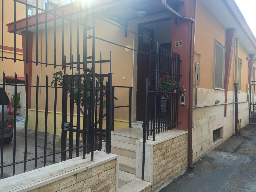 Casa Commenda Apartamento Brindisi Quarto foto