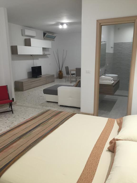 Casa Commenda Apartamento Brindisi Exterior foto